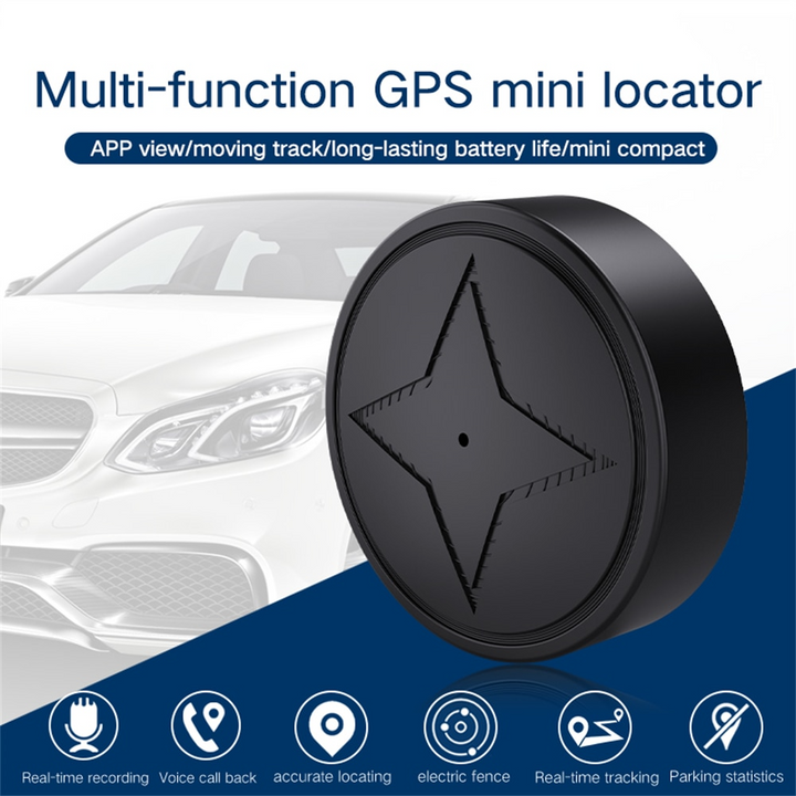 TrackerExact™ | Starker magnetischer GPS-Tracker