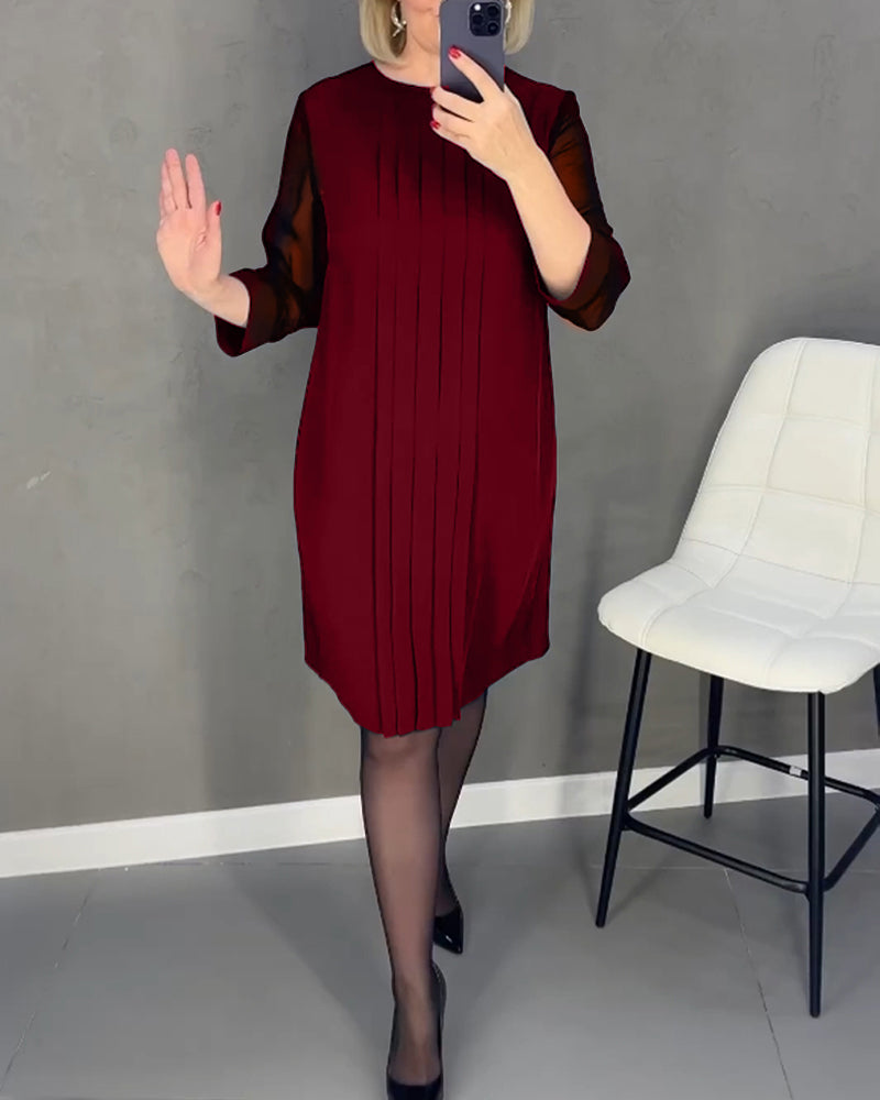 Aimee™ - Elegantes Partykleid Für Damen