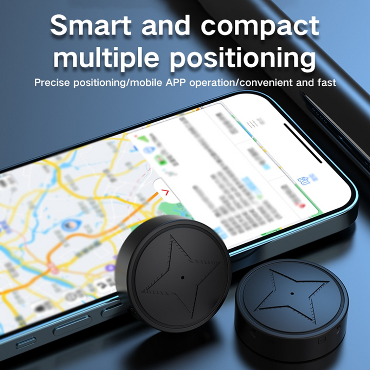 TrackerExact™ | Starker magnetischer GPS-Tracker