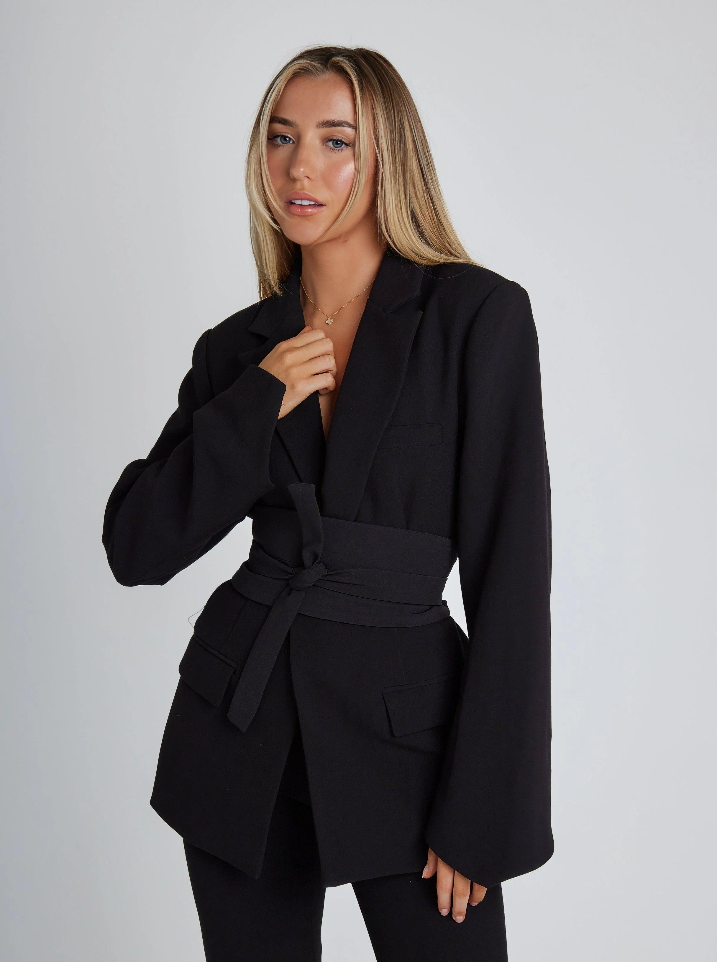 Alfreda™ Damen Freizeitblazer