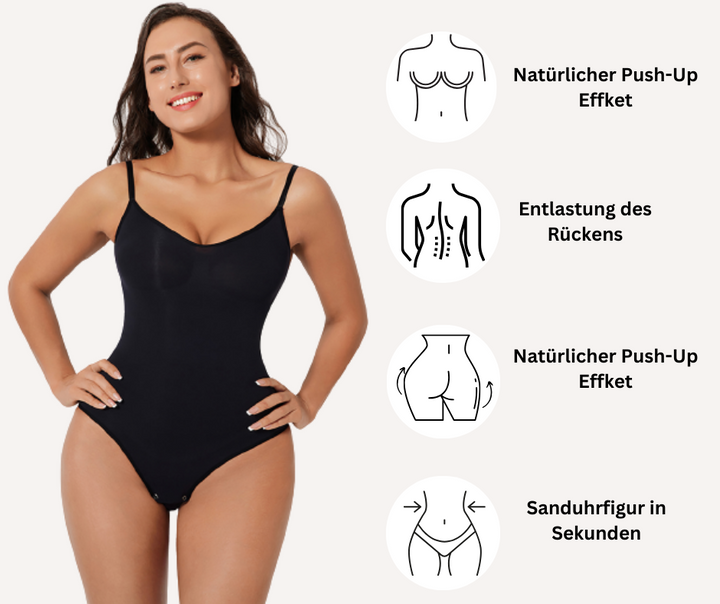 PerfectBody™ - Nahtlos das Selbstvertrauen formen