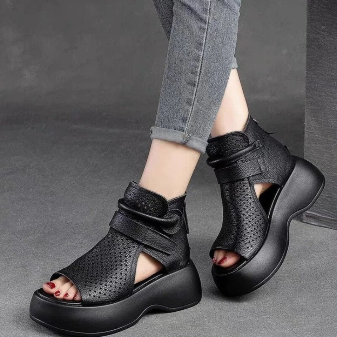 Gerda™ Orthopädische bequeme Damenschuhe