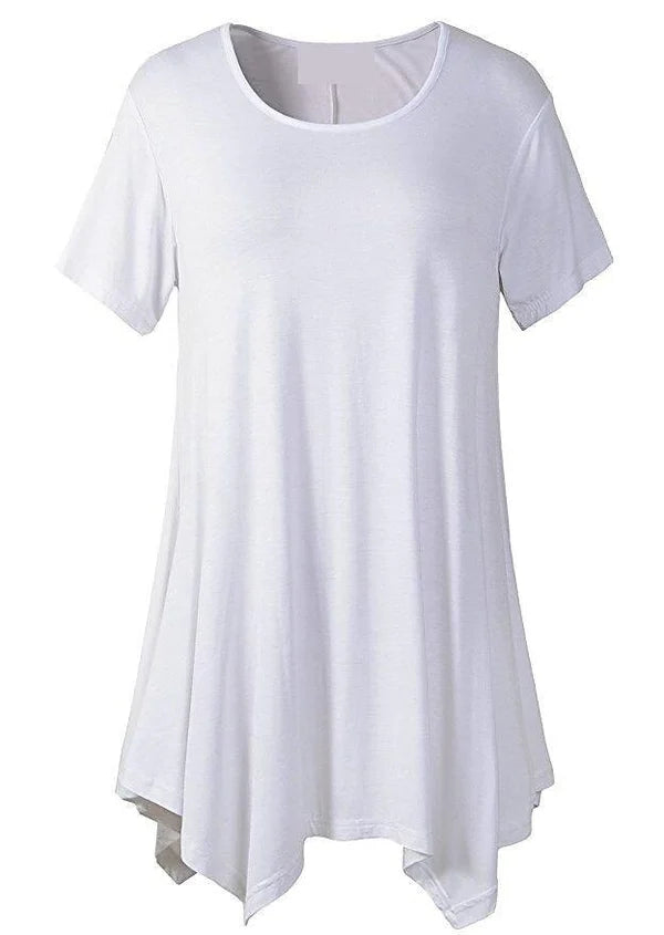 Katrin™ - Damen T-Shirt Halblang