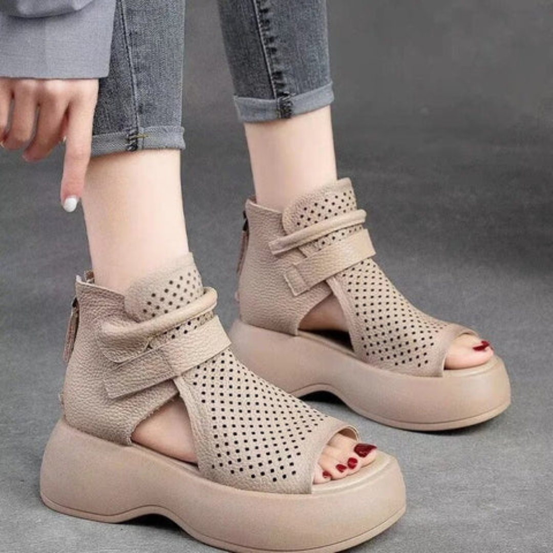 Gerda™ Orthopädische bequeme Damenschuhe