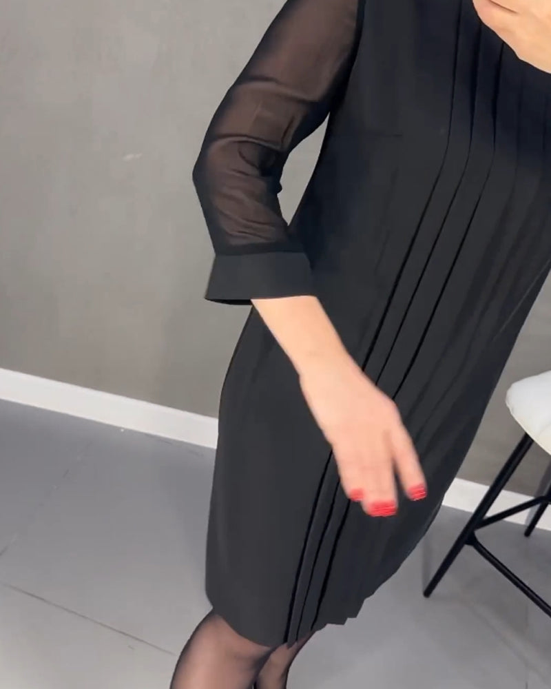 Aimee™ - Elegantes Partykleid Für Damen