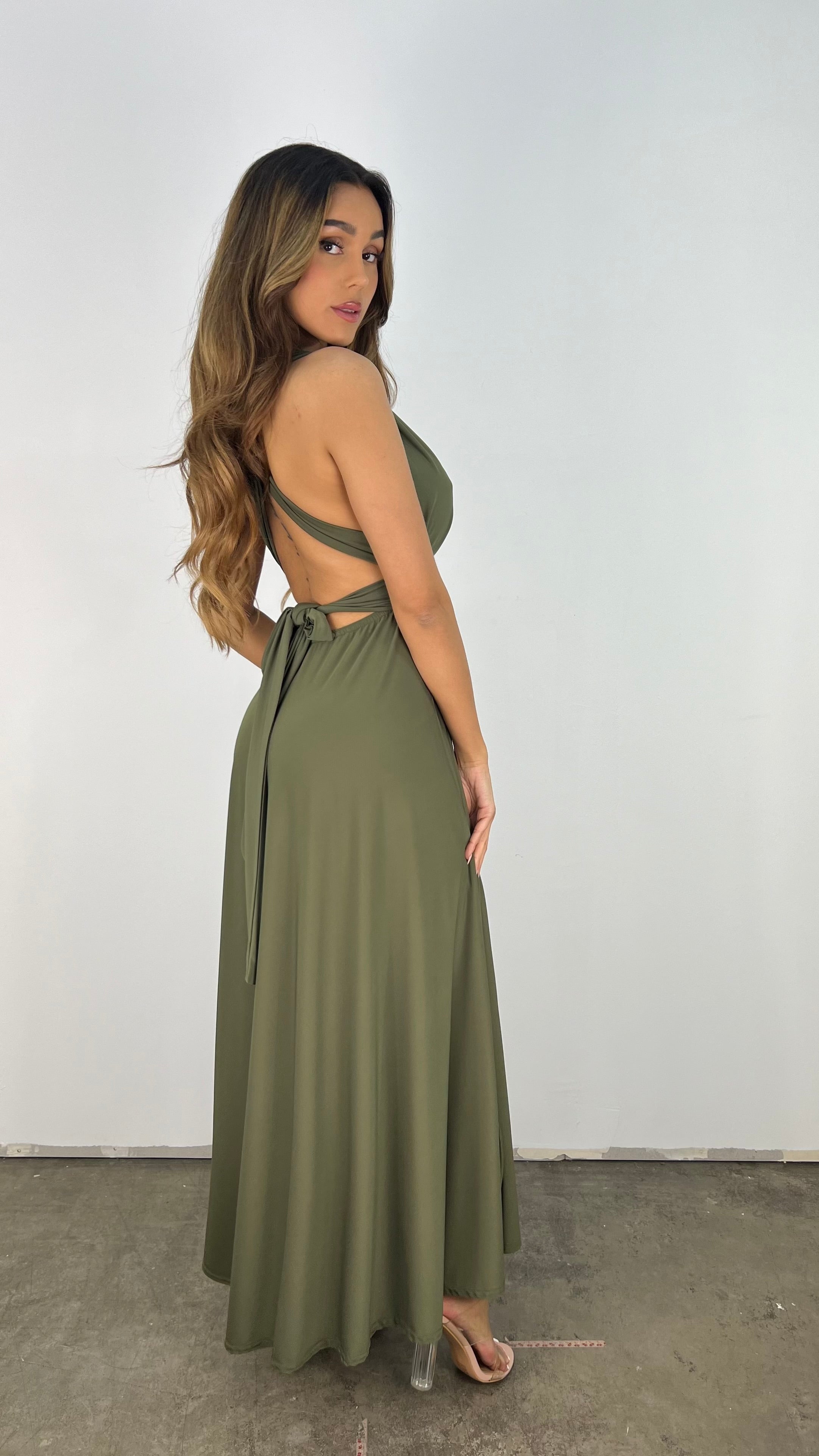 Isle™ Krawattenkleid