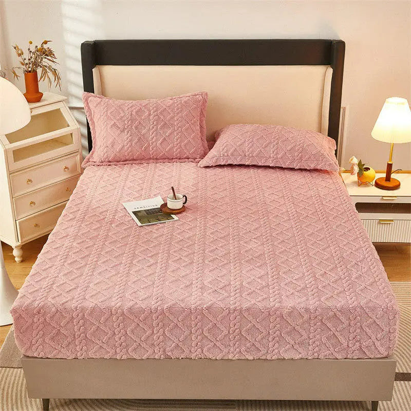 SoftDream™ - Luxus-komfort Mit Samtig-Weichem Bettbezug