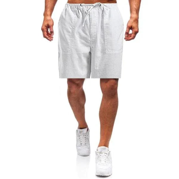 Karl™ -. Lässige Shorts Aus Leinen Für Männer