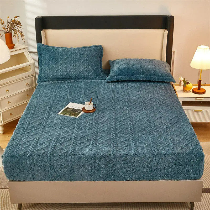 SoftDream™ - Luxus-komfort Mit Samtig-Weichem Bettbezug