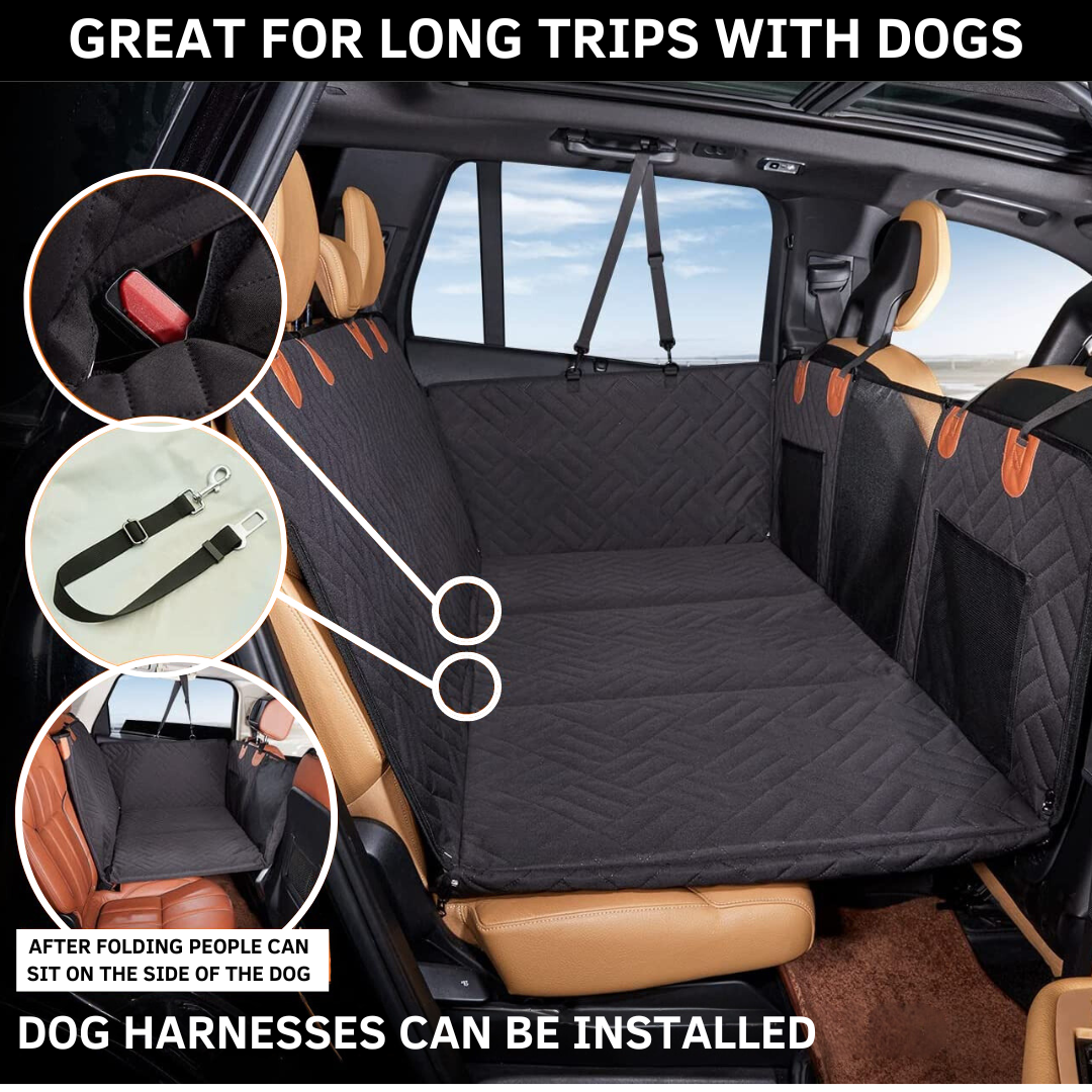 TransitPet™ - Stressfreie Autofahrten für Sie und Ihr Haustier