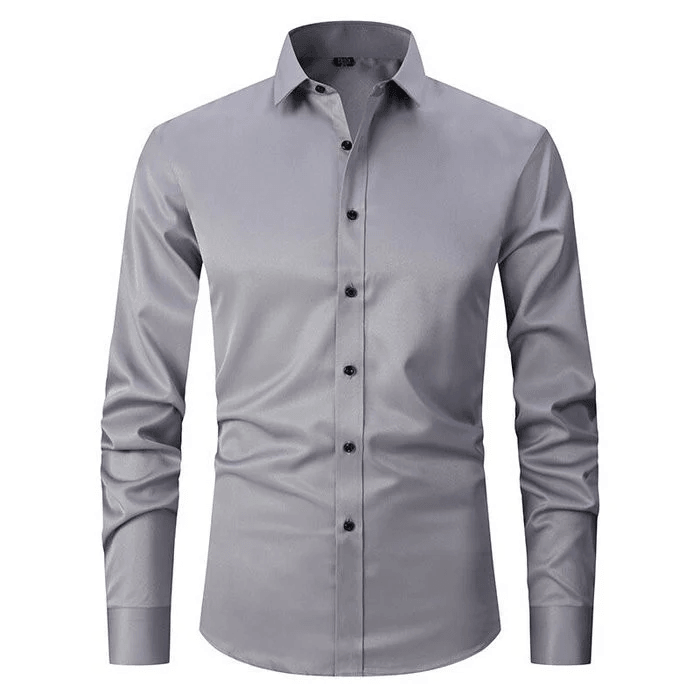 Reed™ - Elastisches Business Casual Hemd