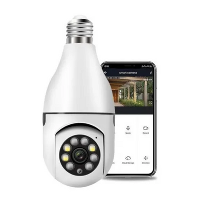 SmartView™ - 360º Intelligente Sicherheitskamera