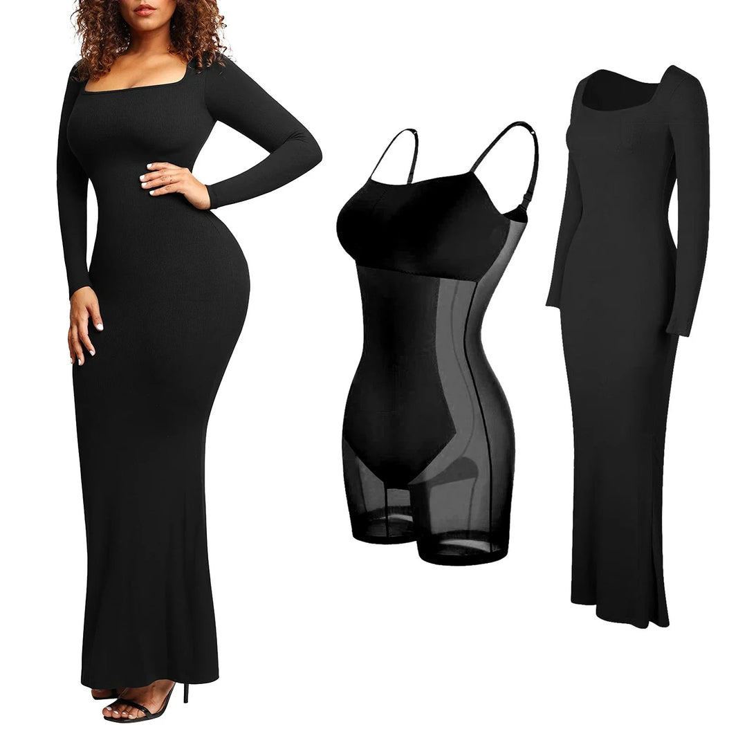 Trine™️ - Shapewear-Kleid