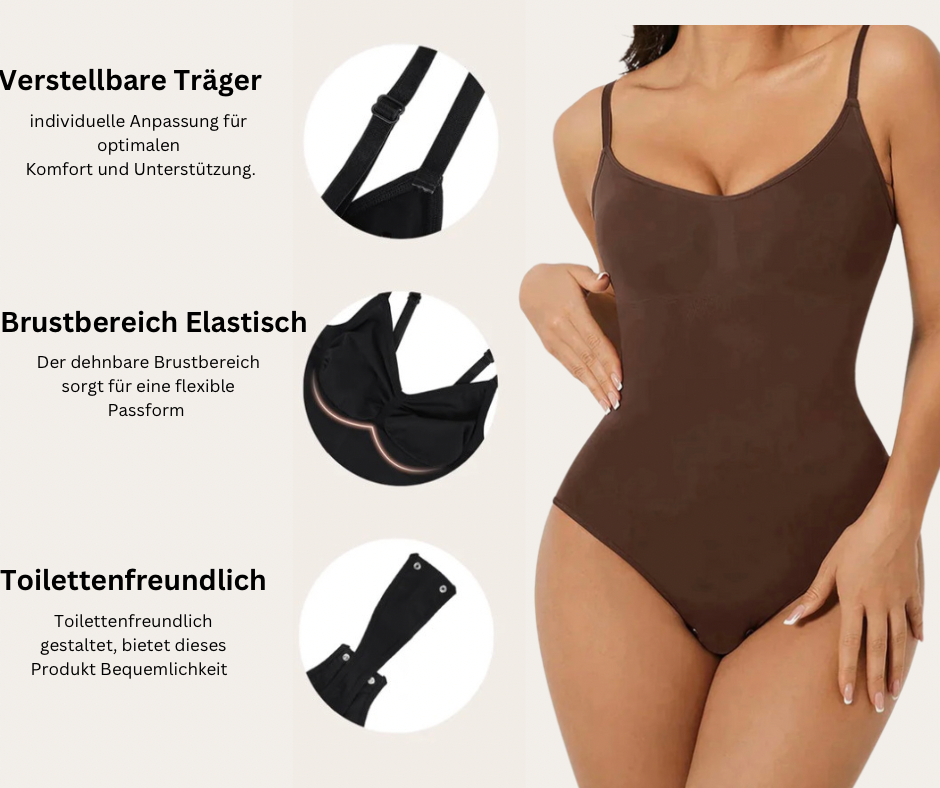 PerfectBody™ - Nahtlos das Selbstvertrauen formen