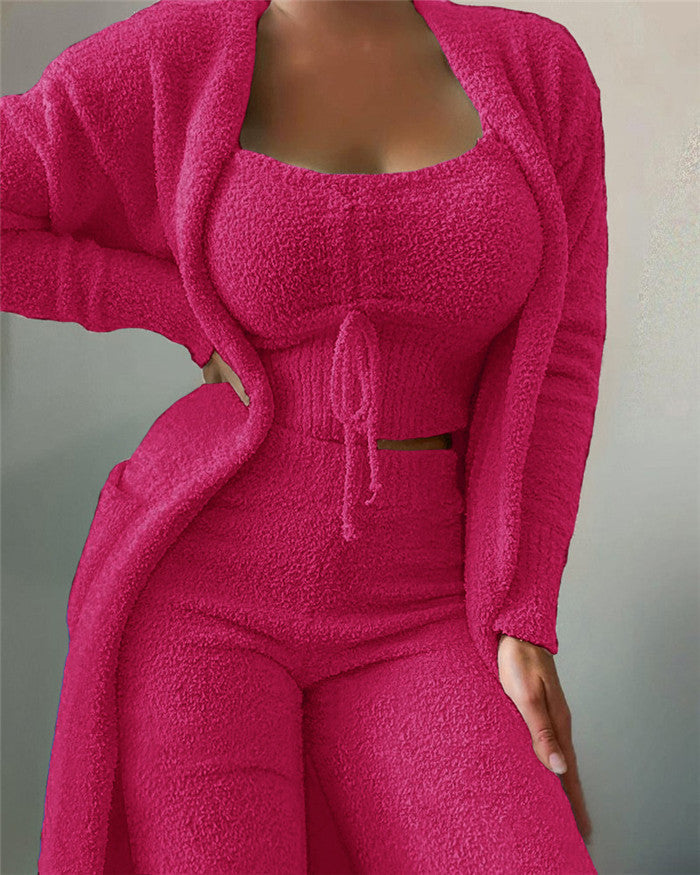 CozySet™ | 3-teiliges Fleece-Set