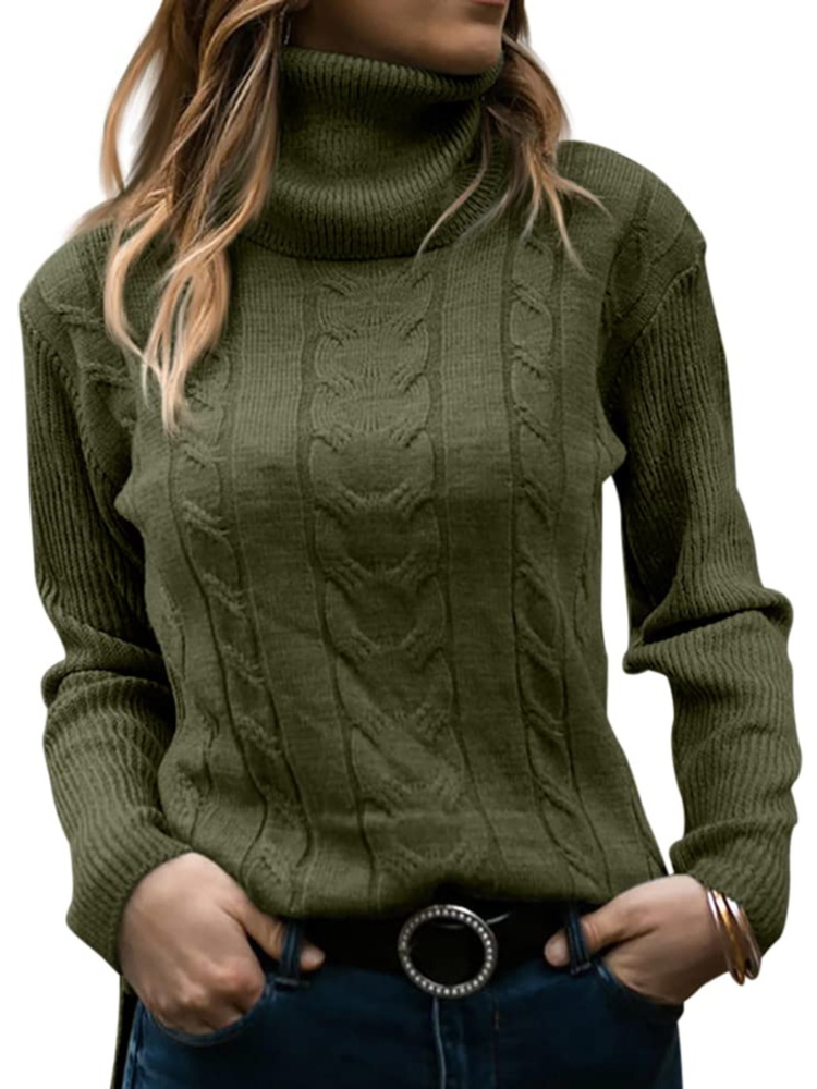 Joany™ | Modischer Strickpullover