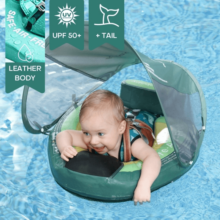 WaterFun™ Baby Floater - Sicheres Planschen & glückliche Eltern