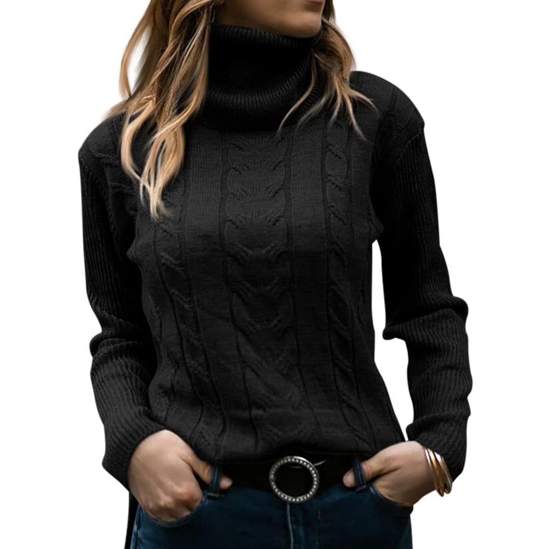 Joany™ | Modischer Strickpullover