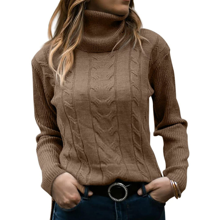 Joany™ | Modischer Strickpullover