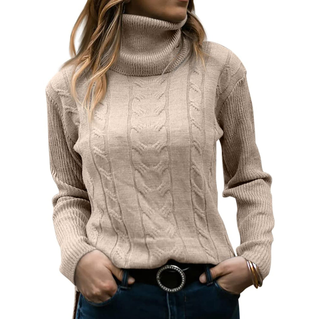 Joany™ | Modischer Strickpullover