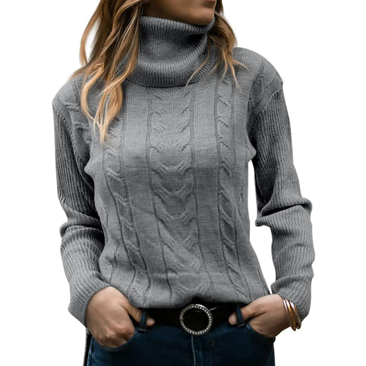 Joany™ | Modischer Strickpullover