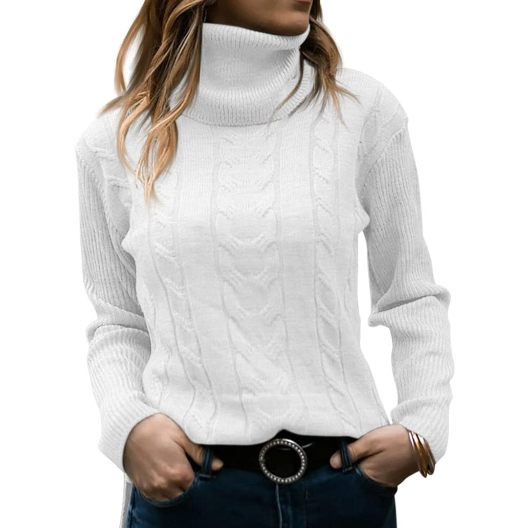 Joany™ | Modischer Strickpullover