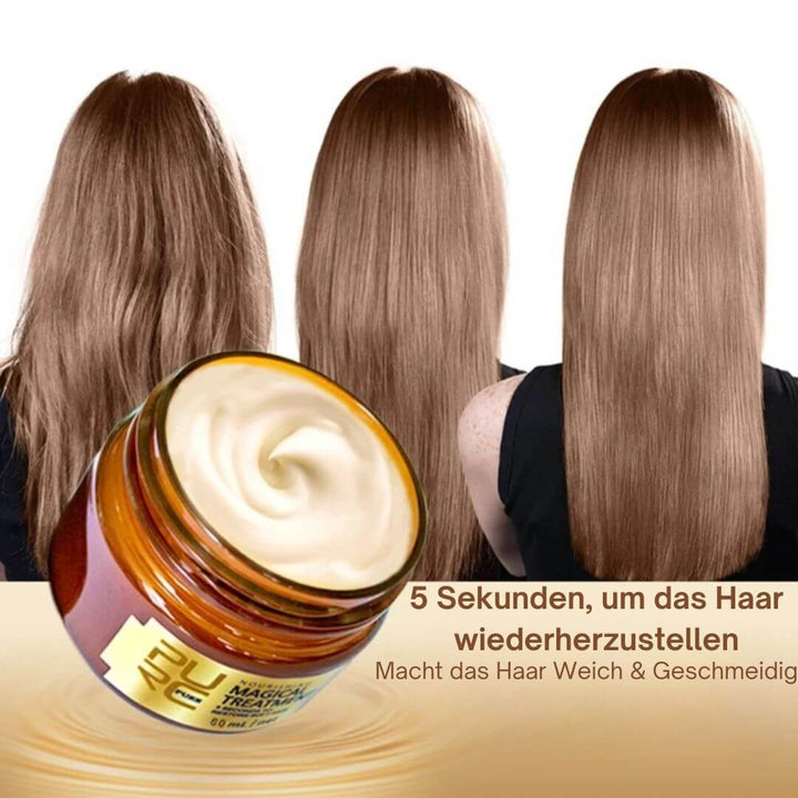 HairRepair™ - Selbstvertrauen beginnt mit tollem Haar