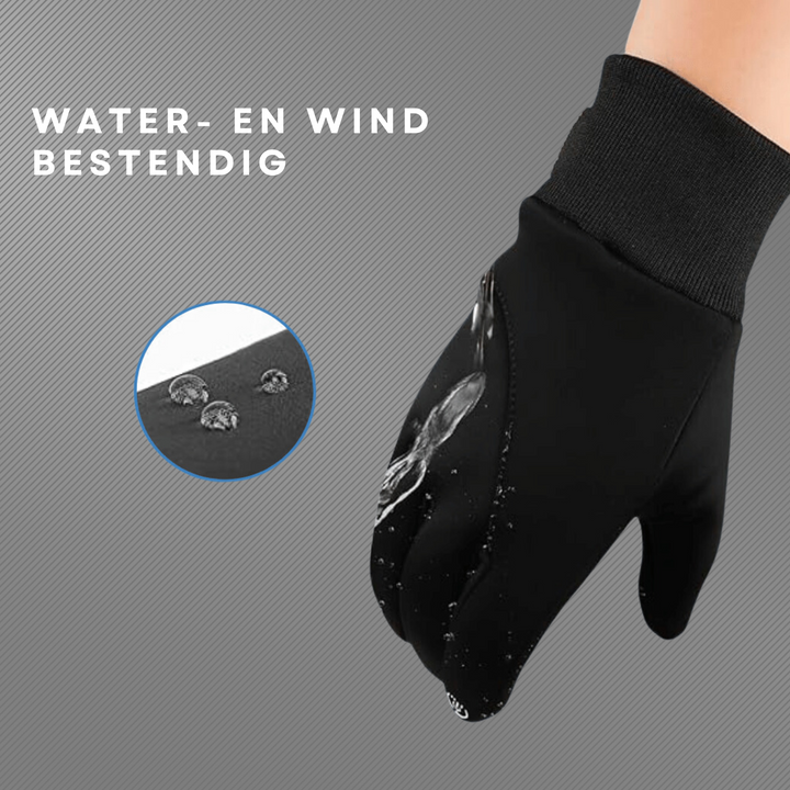 ThermoShield - Handschuhe 1+1 GRATIS