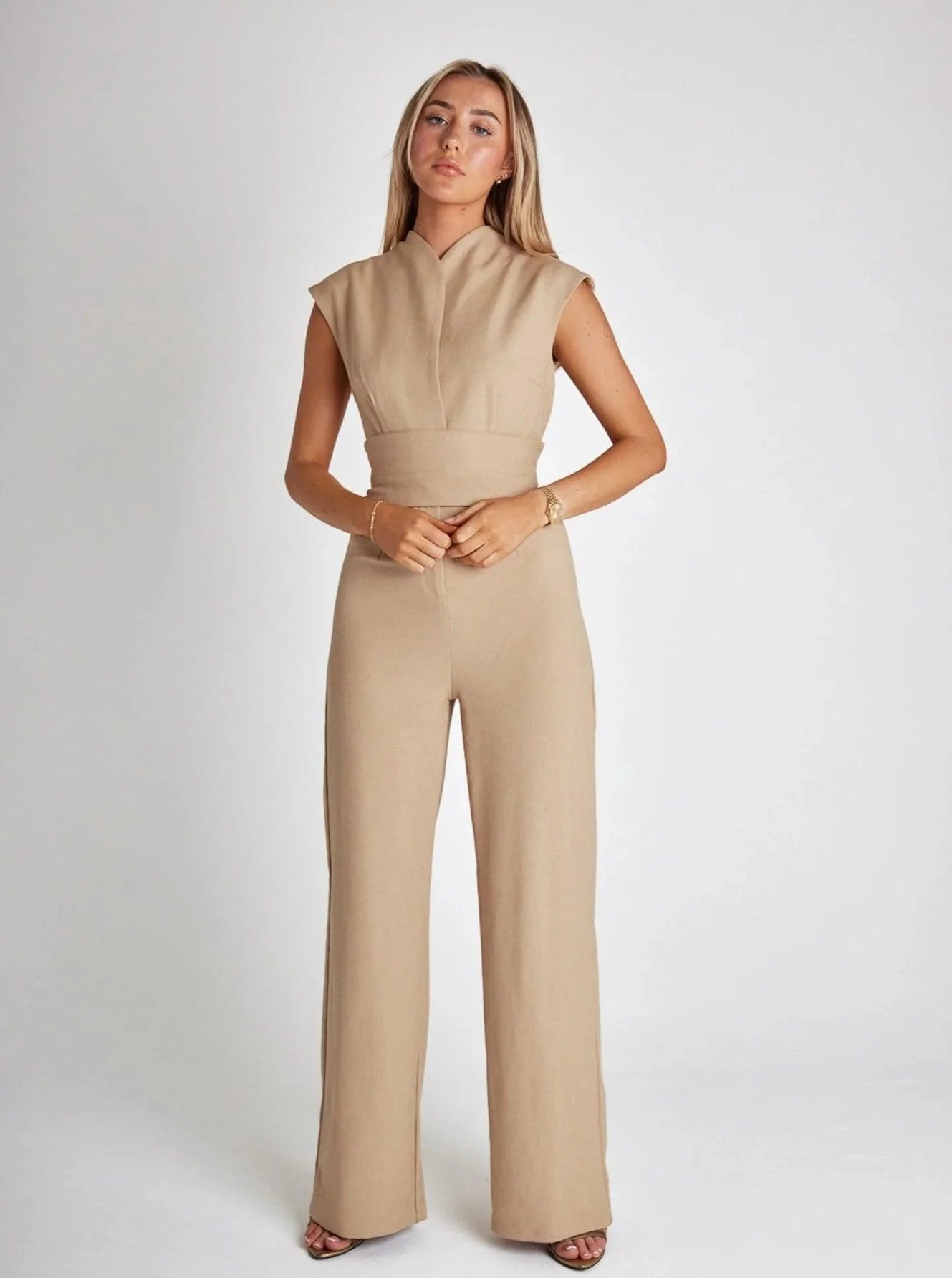 Augusta™ Eleganter Sommer Jumpsuit