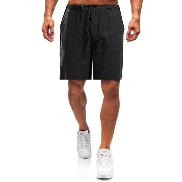 Karl™ -. Lässige Shorts Aus Leinen Für Männer