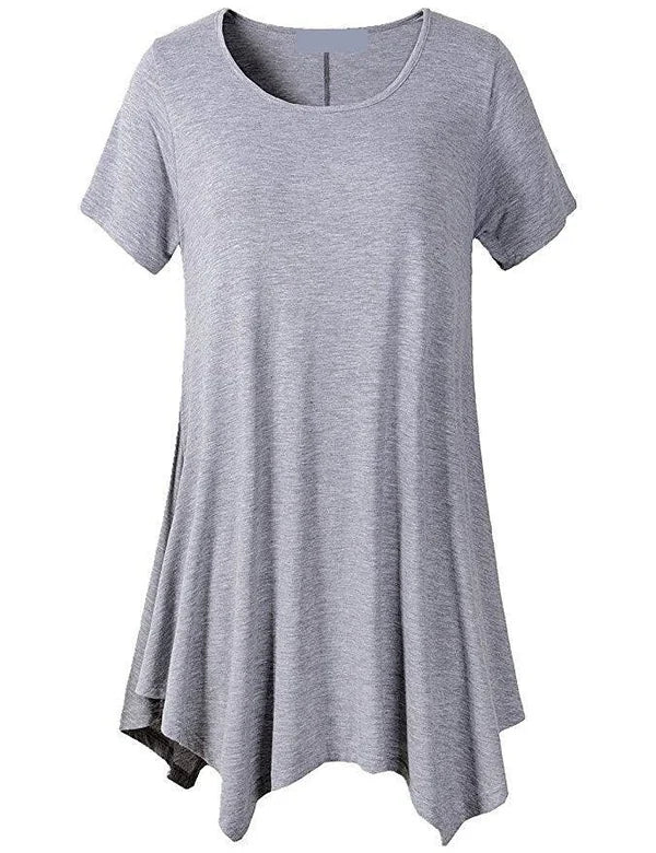 Katrin™ - Damen T-Shirt Halblang