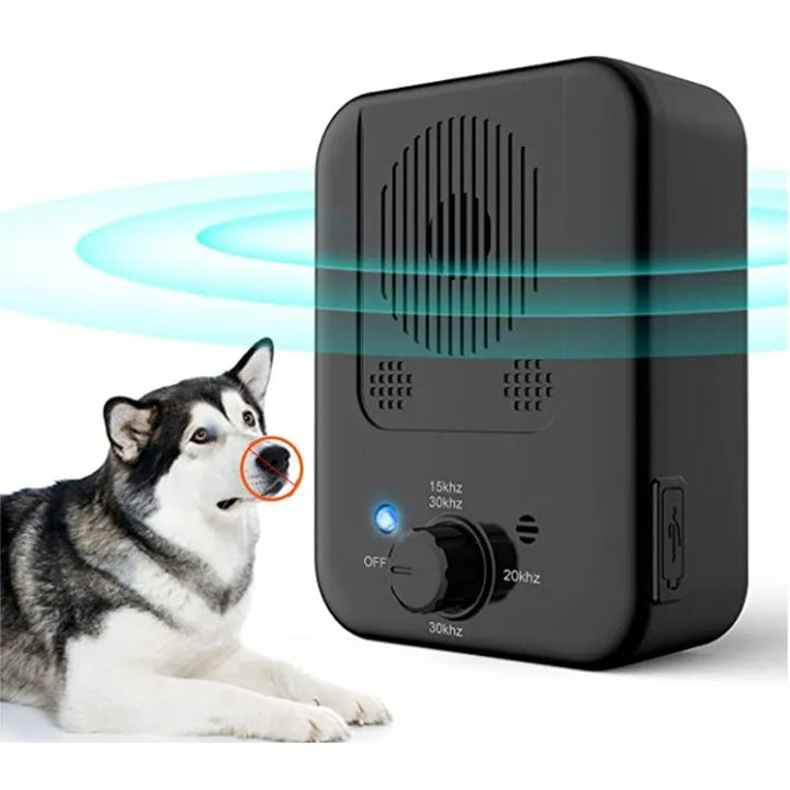 QuietQuell™ - Ultraschall-Gerät Zur Kontrolle von Hundegebell