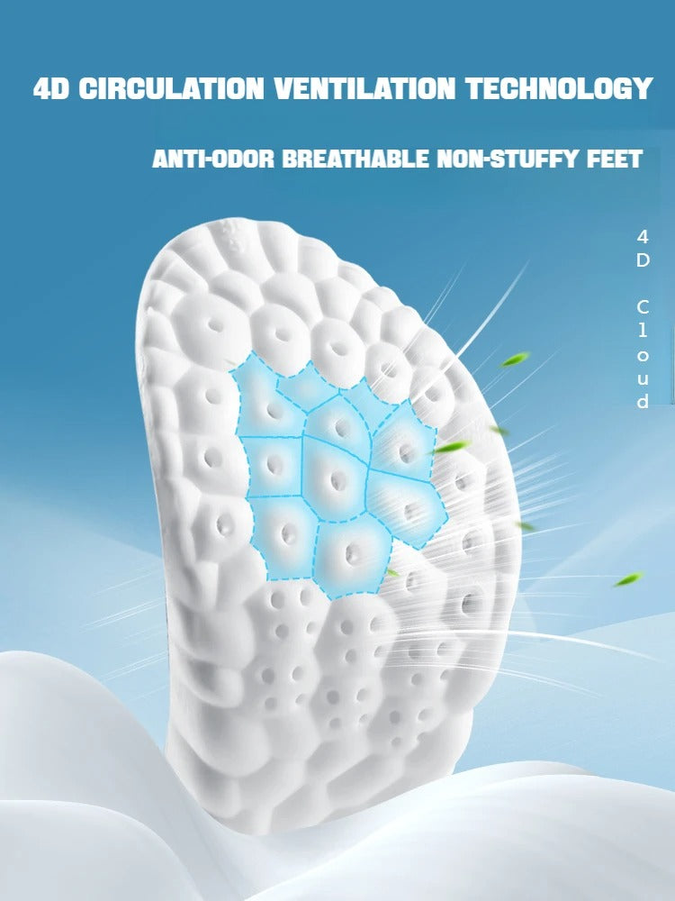 ComfyFeet™ - Revolutionäre Orthopädische Einlegesohle