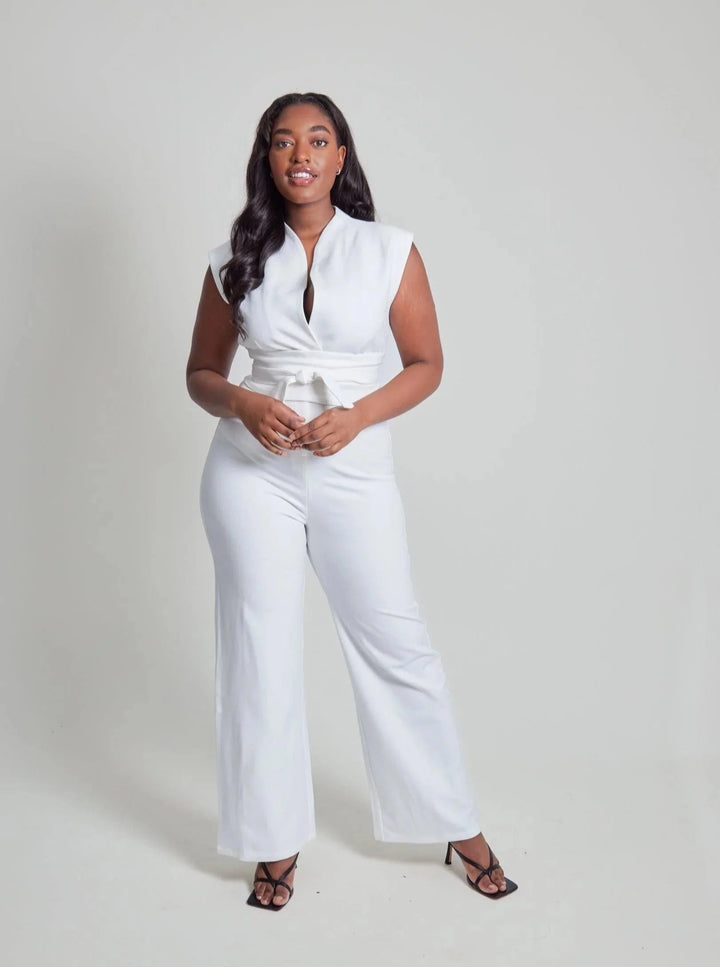 Augusta™ Eleganter Sommer Jumpsuit