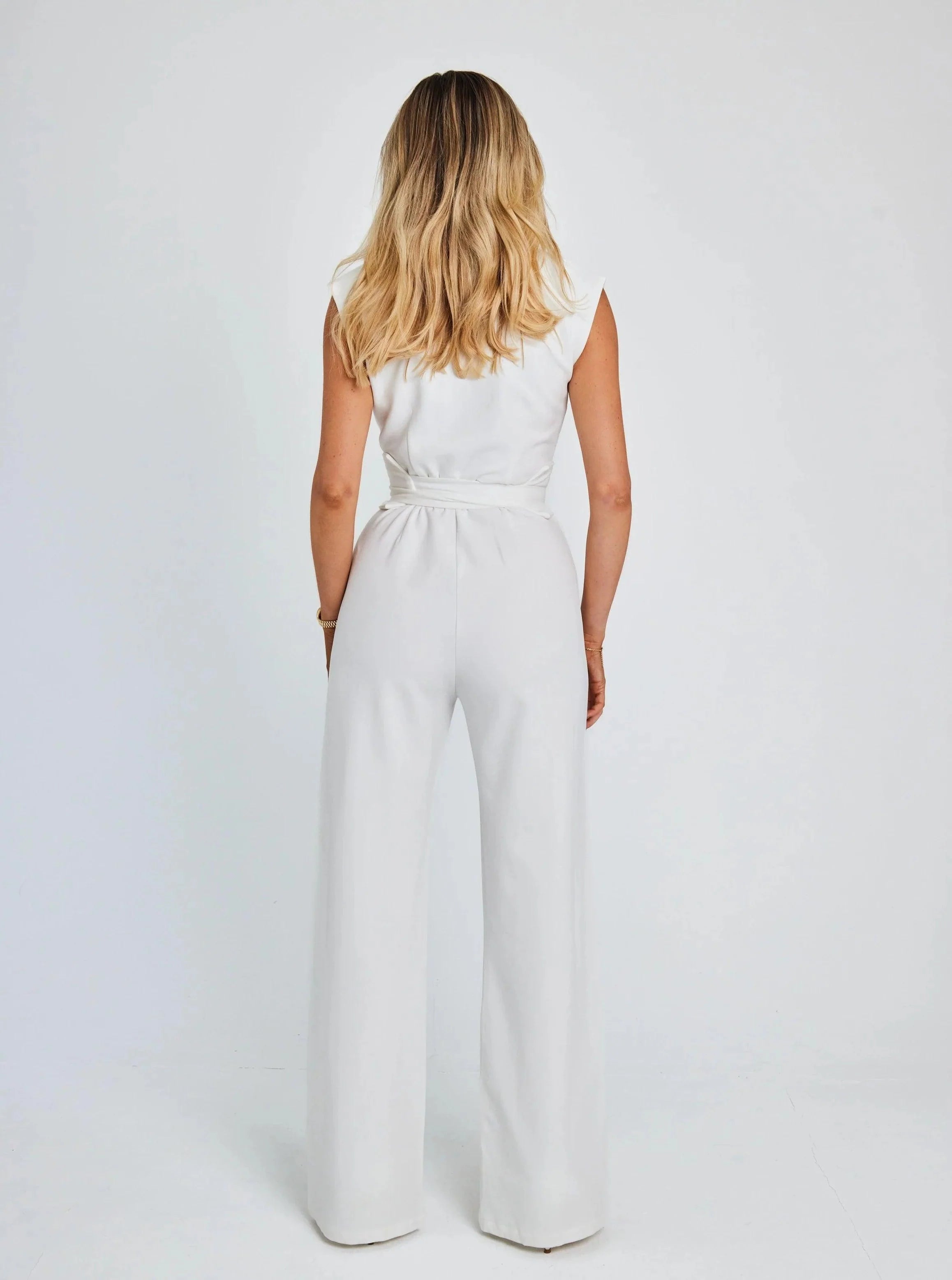 Augusta™ Eleganter Sommer Jumpsuit