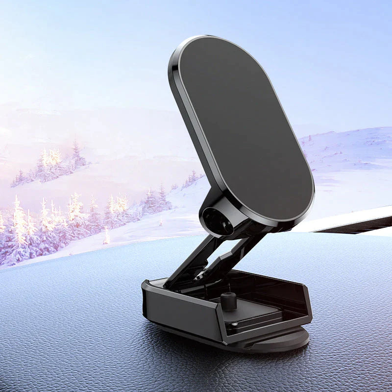 Obilero SmartMagnetic™ | hält Ihr Smartphone während der Fahrt sicher fest - 1 + 1 Gratis
