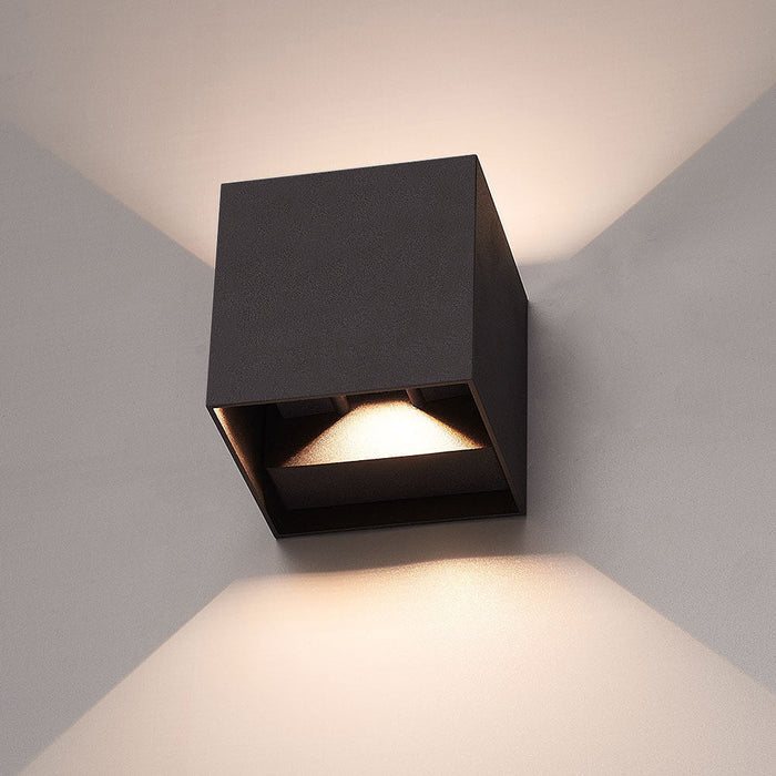 Obilero Light Cube™ - kabellose und wiederaufladbare Wandleuchte